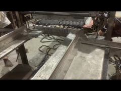 المضاد التدفق PVC ملء برنتوود برج التبريد ملء الوسائط 19mm 30mm