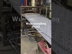 PVC برج التبريد أنواع ملء وسائل الإعلام الصناعية في برج التبريد