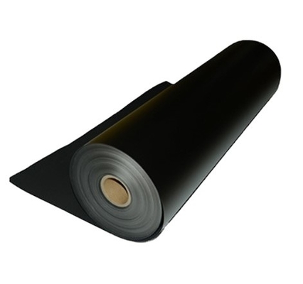 برج التبريد PVC المدلفن يملأ 0.32-1 مم من مواد تعبئة برج التبريد