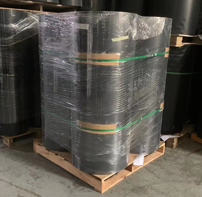 برج التبريد PVC المدلفن يملأ 0.32-1 مم من مواد تعبئة برج التبريد