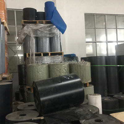 برج التبريد PVC المدلفن يملأ 0.32-1 مم من مواد تعبئة برج التبريد