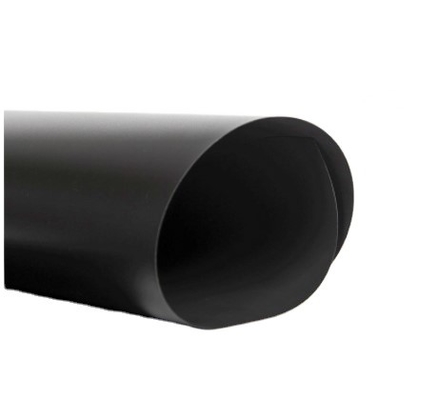 برج التبريد PVC ذو التدفق العكسي يملأ صفائح بلاستيكية سميكة من PVC غير اللامع 0.3 مم