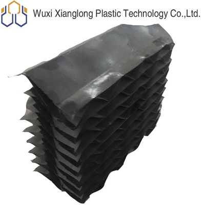 PVC كوة برج التبريد الانجراف المزيل 30mm PVC ضباب المزيل