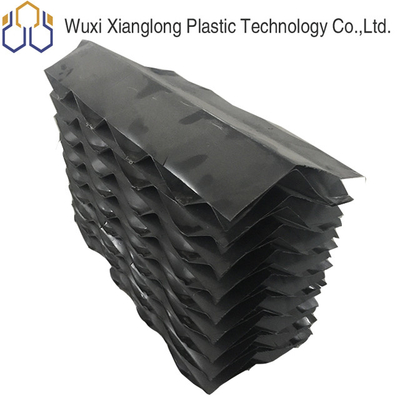 PVC كوة برج التبريد الانجراف المزيل 30mm PVC ضباب المزيل