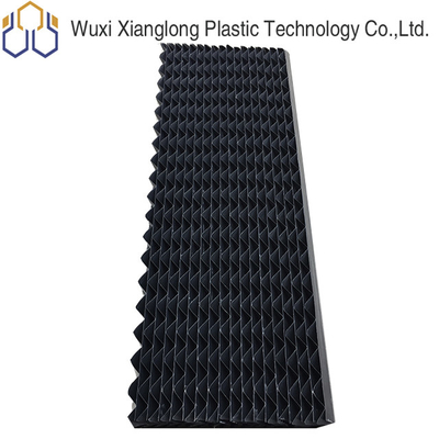 PVC كوة برج التبريد الانجراف المزيل 30mm PVC ضباب المزيل