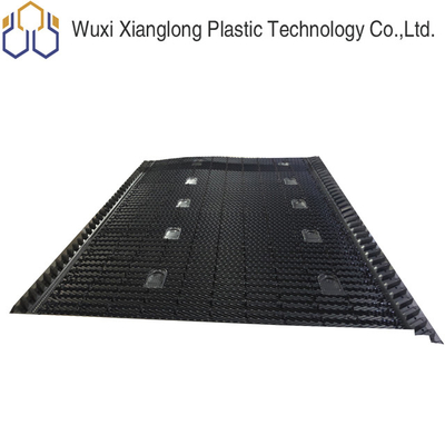 معلقة برج PVC نوع ملء 1520mm MX فيلم Fill تبريد برج SPX
