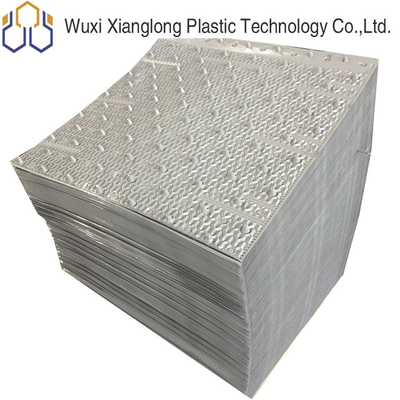 950X950mm برج التبريد الدولي يملأ برج التبريد بالمياه