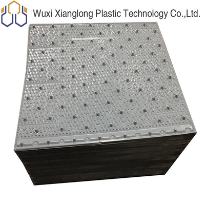 950X950mm برج التبريد الدولي يملأ برج التبريد بالمياه