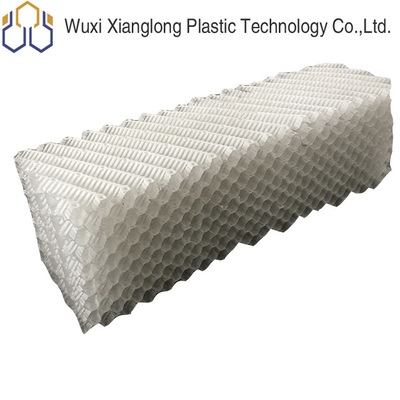 CounterFlow PVC حشو Brentwood برج التبريد ملء الوسائط 19 مم 30 مم