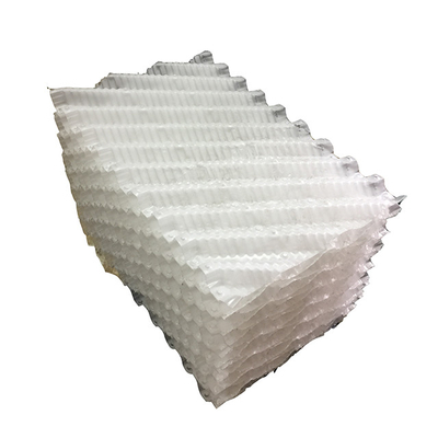 CounterFlow PVC حشو Brentwood برج التبريد ملء الوسائط 19 مم 30 مم