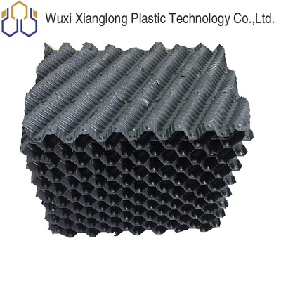 CounterFlow PVC حشو Brentwood برج التبريد ملء الوسائط 19 مم 30 مم