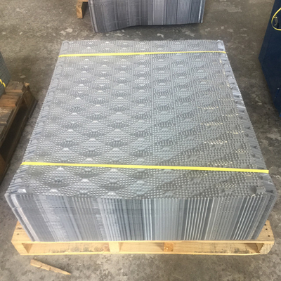 برج التبريد PP Infill Honeycomb Cooling Tower مواد التعبئة