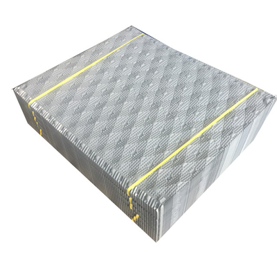 برج التبريد PP Infill Honeycomb Cooling Tower مواد التعبئة