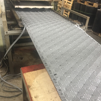 برج التبريد PP Infill Honeycomb Cooling Tower مواد التعبئة