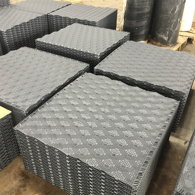 برج التبريد PP Infill Honeycomb Cooling Tower مواد التعبئة