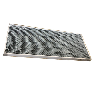 65mm الهواء مدخل كوة سبلاش الحرس PVC برج التبريد مدخل كوات