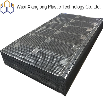 معلق 1150mm ملحقات برج التبريد يملأ برج التبريد EAC PVC