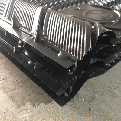 1330mm برج التبريد المعلق يملأ PVC EAC لبرج التبريد