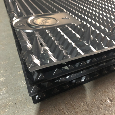 1330mm برج التبريد المعلق يملأ PVC EAC لبرج التبريد