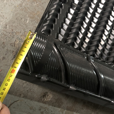 1330mm برج التبريد المعلق يملأ PVC EAC لبرج التبريد