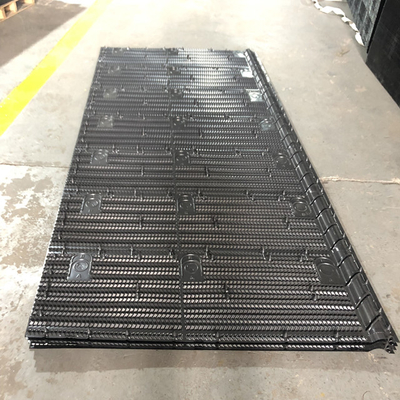 1330mm برج التبريد المعلق يملأ PVC EAC لبرج التبريد