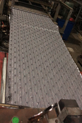 برج تبريد 750X2000mm PVC صلب يملأ CF750 يملأ برج تبريد الوسائط