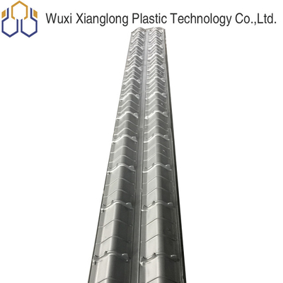 PVC 145MM EAC الانجراف المزيل من تصميم برج التبريد ذو التدفق المتقاطع