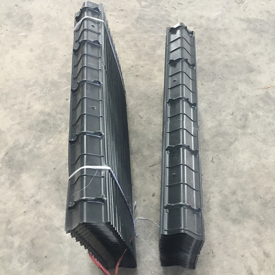 PVC 145MM EAC الانجراف المزيل من تصميم برج التبريد ذو التدفق المتقاطع