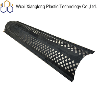 Rigid PVC V Bar Splash نوع ملء برج التبريد المزيل في برج التبريد