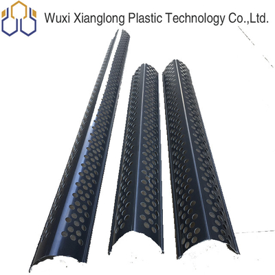 Rigid PVC V Bar Splash نوع ملء برج التبريد المزيل في برج التبريد