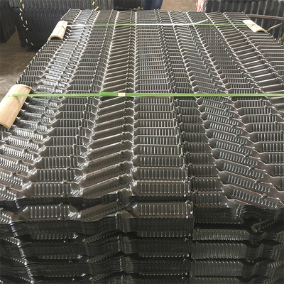 برج التبريد PVC PP ملء المواد OF21 أنظمة التدفق المعاكس يملأ PVC لبرج التبريد