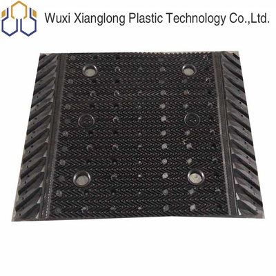 0.38mm برج التبريد ملء المواد 760mm 915mm 1020mm 1220mm 1320mm 1520mm ML PVC ملء