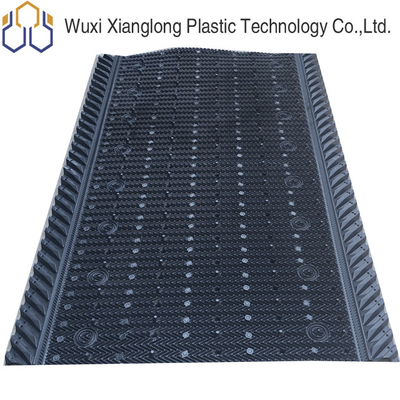 920X2000mm برج التبريد الدولي ملء برج التبريد المعلق من نوع PVC