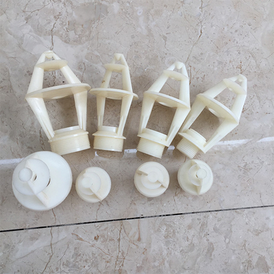 2.625 &quot;برج التبريد فوهات البخاخ لولبية الهدف Crossflow فوهة