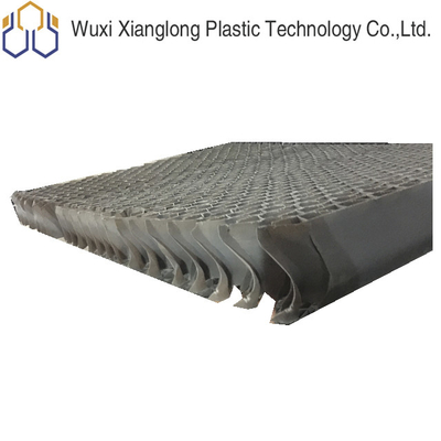 D65mm PVC مدخل الهواء اللوفر 2000mm 2400mm مكونات برج التبريد
