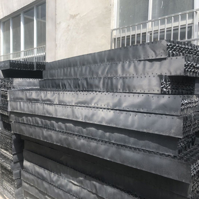 برج تبريد المياه الصناعي ذو الجريان المضاد PVC مزيلات الانجراف