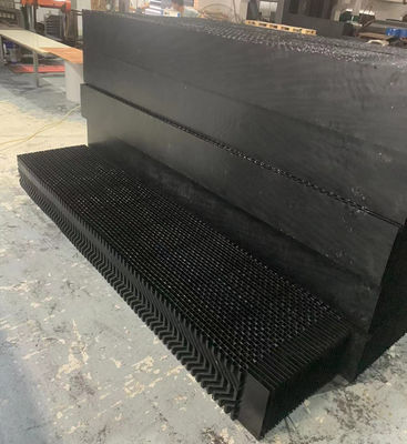 DE150 مكافحة التبديل في PVC لأبراج التبريد