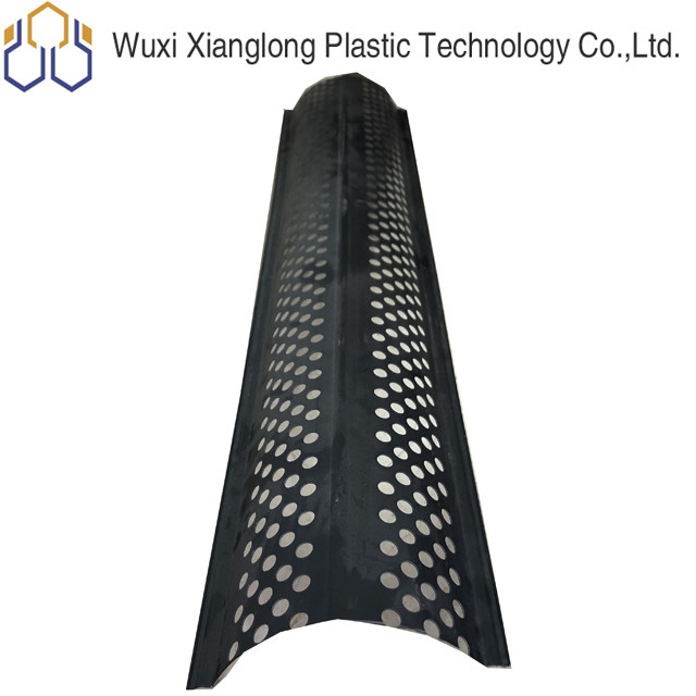 Rigid PVC V Bar Splash نوع ملء برج التبريد المزيل في برج التبريد