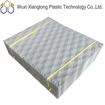 1000X1000mm برج التبريد ملء المواد 850 / 1000mm أجزاء برج التبريد