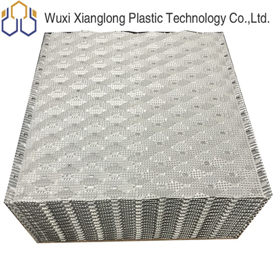 برج التبريد PP Infill Honeycomb Cooling Tower مواد التعبئة