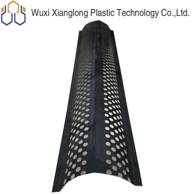 Rigid PVC V Bar Splash نوع ملء برج التبريد المزيل في برج التبريد